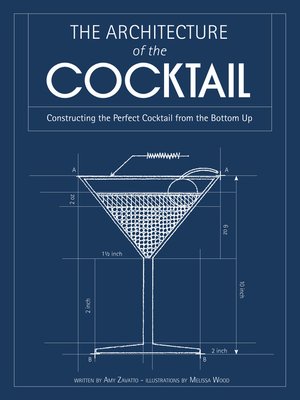 cover image of The Architecture of the Cocktail